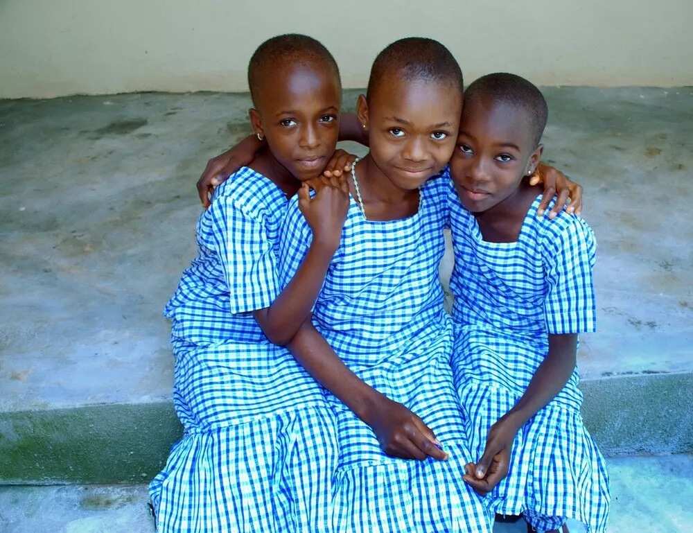 School uniforms styles in Nigeria