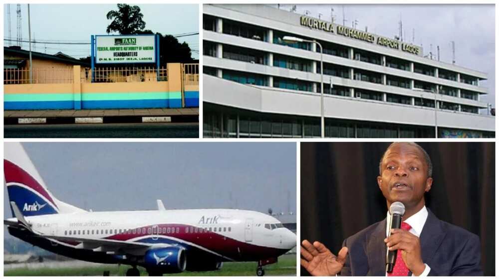 FG appoints 3 new directors, a general manager for FAAN