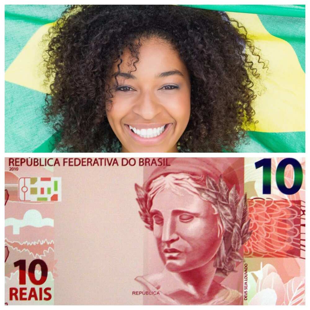 What currency does Brazil use?