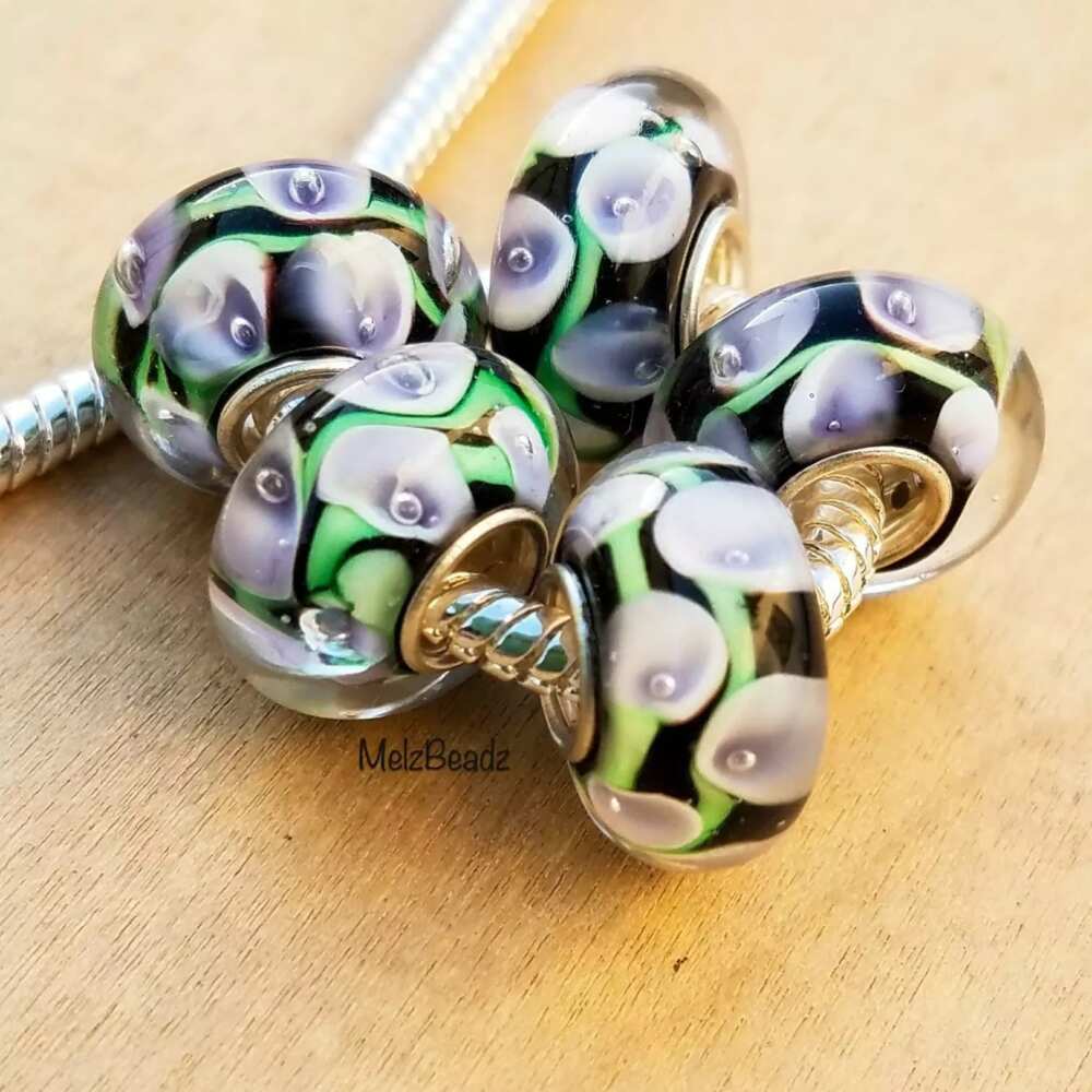 Murano beads Murano beads