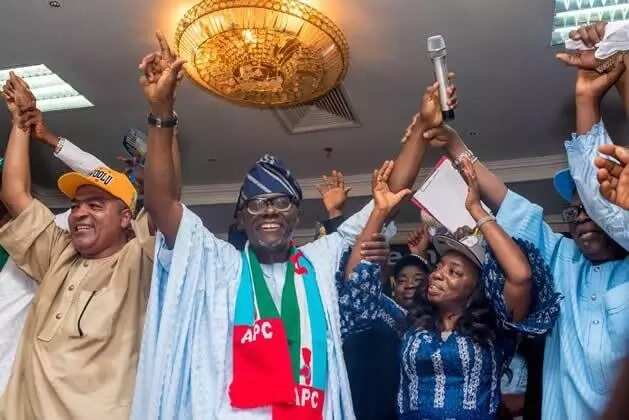 14 facts you should know about Babajide Sanwo-Olu, Lagos APC governorship candidate