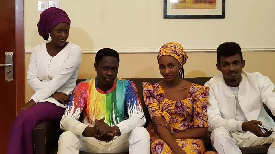 Dandalin Kannywood: Duk wadda ta ba da kanta don a sa ta fim laifin ta ne - Jaruma Dandalin Kannywood: Duk wadda ta ba da kanta don a sa ta fim laifin ta ne - Jaruma