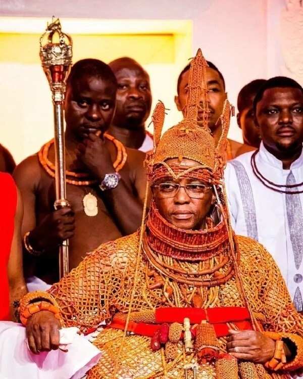 8 most powerful traditional rulers in Nigeria, number 1 would wow you