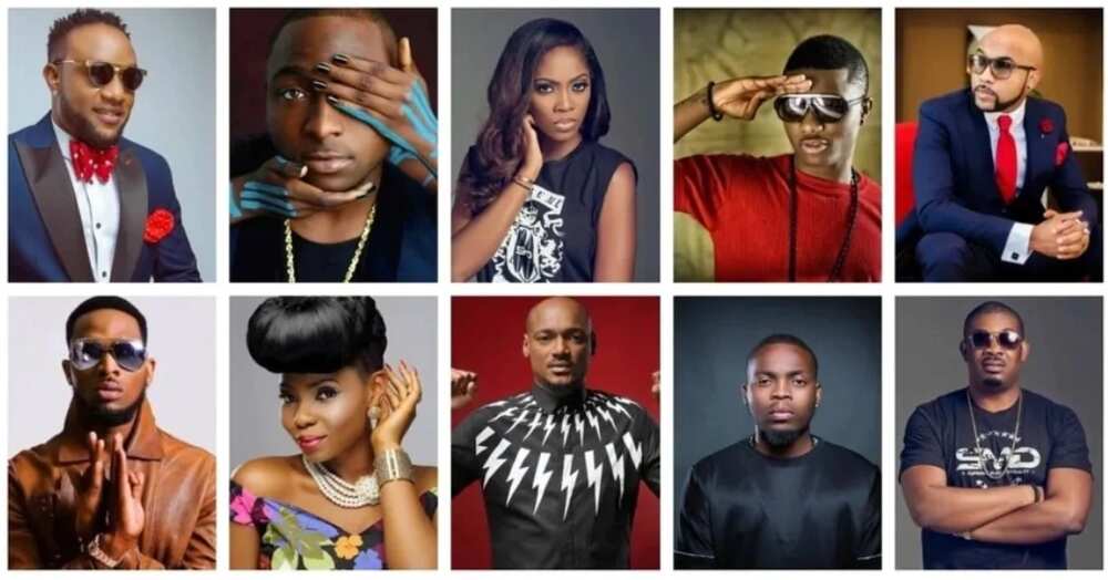 Top 10 best musicians in Nigeria Legit.ng