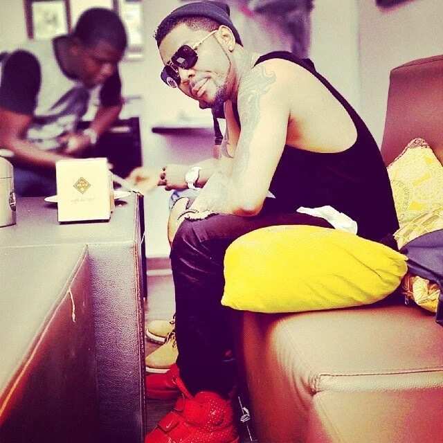 Oritse Femi biography and path to success