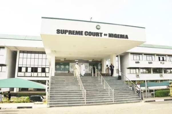 Supreme Court of Nigeria, Justices, Court of Appeal, lawyers