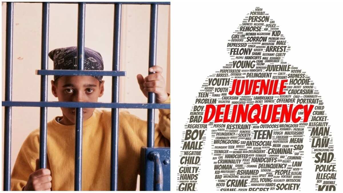 a speech on juvenile delinquency