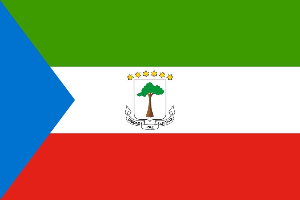 Flag of Equatorial Guinea Flag of Equatorial Guinea