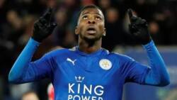 Kelechi Iheanacho creates FA Cup history again after scoring twice in Leicester City's win