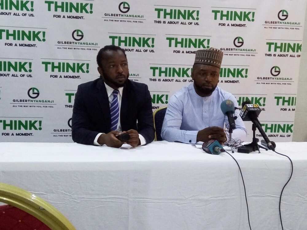 Taraba crisis: Gilbert Nyanganji foundation launches Think Campaign