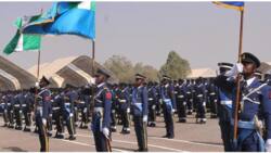 Major shake-up in Nigerian Air Force as new officers appointed