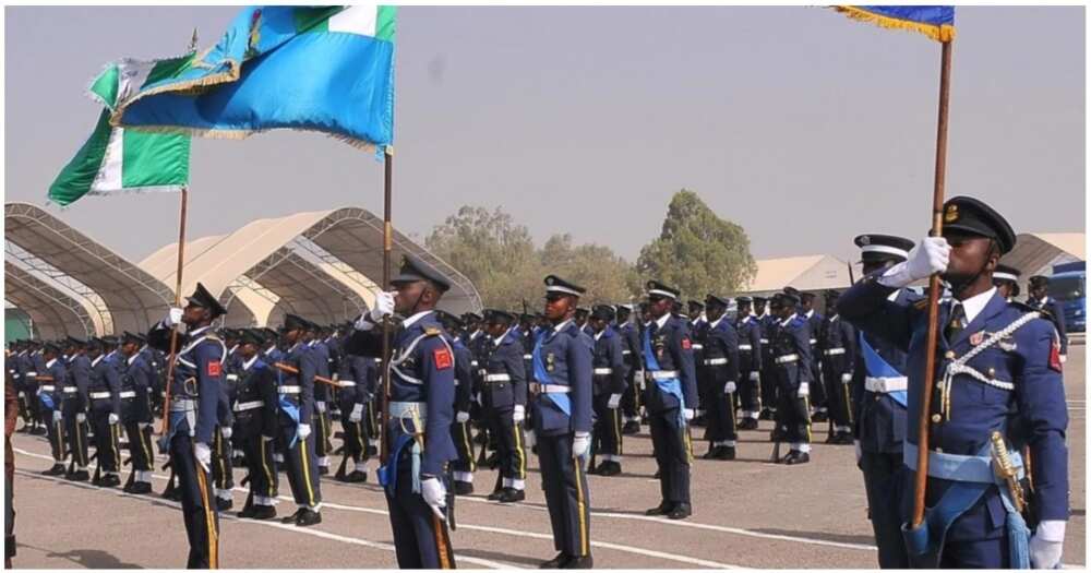 Job alert: Nigerian Air Force opens application portal for recruitment exercise