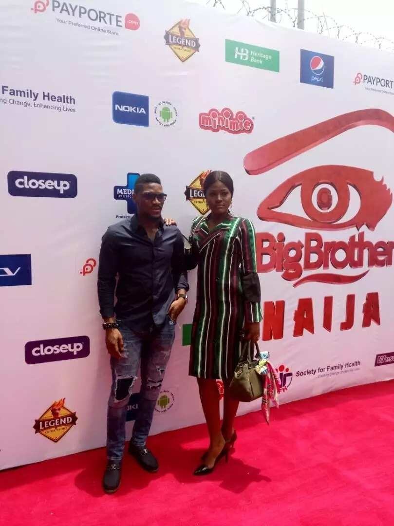 LIVE UPDATES: Miracle receives his N45m worth of prizes on BBNaija