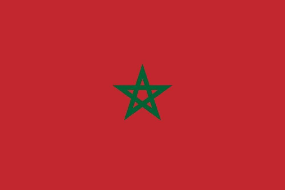 Flag of Morocco Flag of Morocco