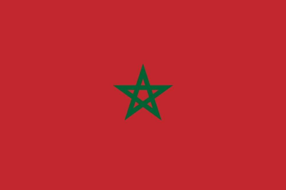 Flag of Morocco