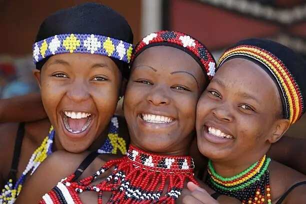 african women