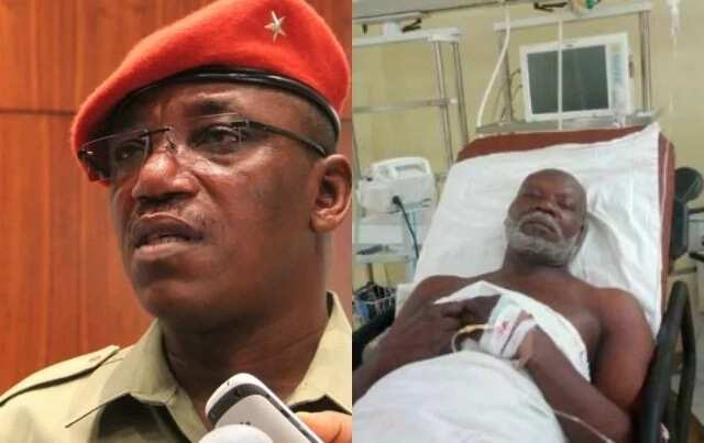 Dalung denies ordering security operatives to beat Bash Ali