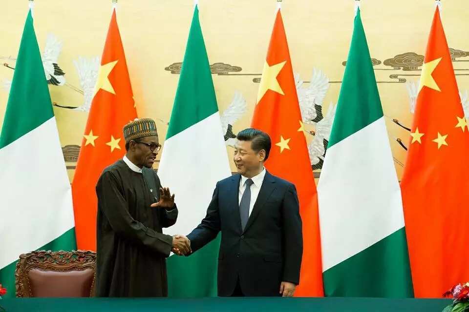 President Buhari gives new order, signs MoU with China President Buhari gives new order, signs MoU with China
