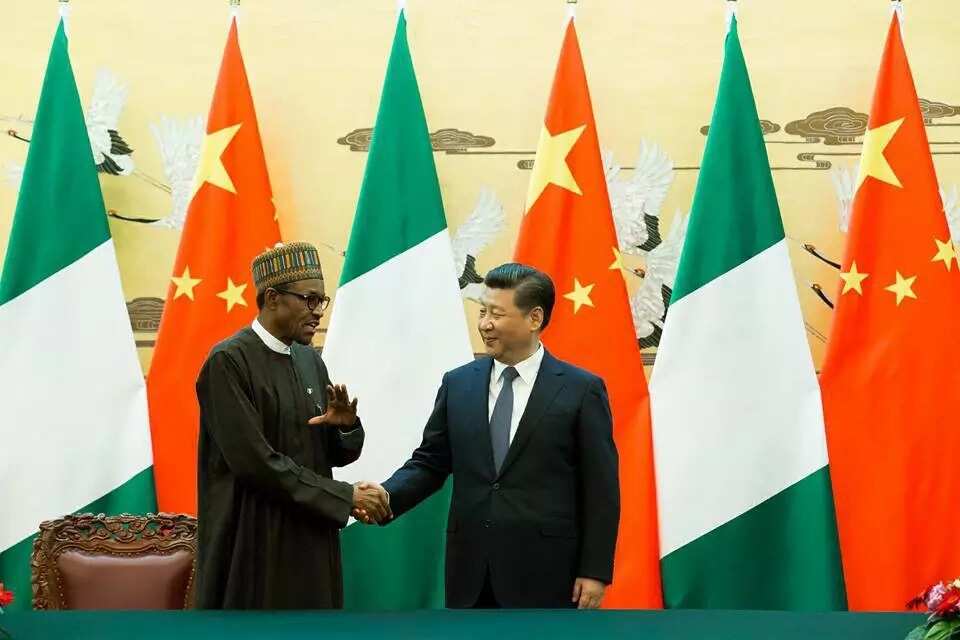 President Buhari gives new order, signs MoU with China