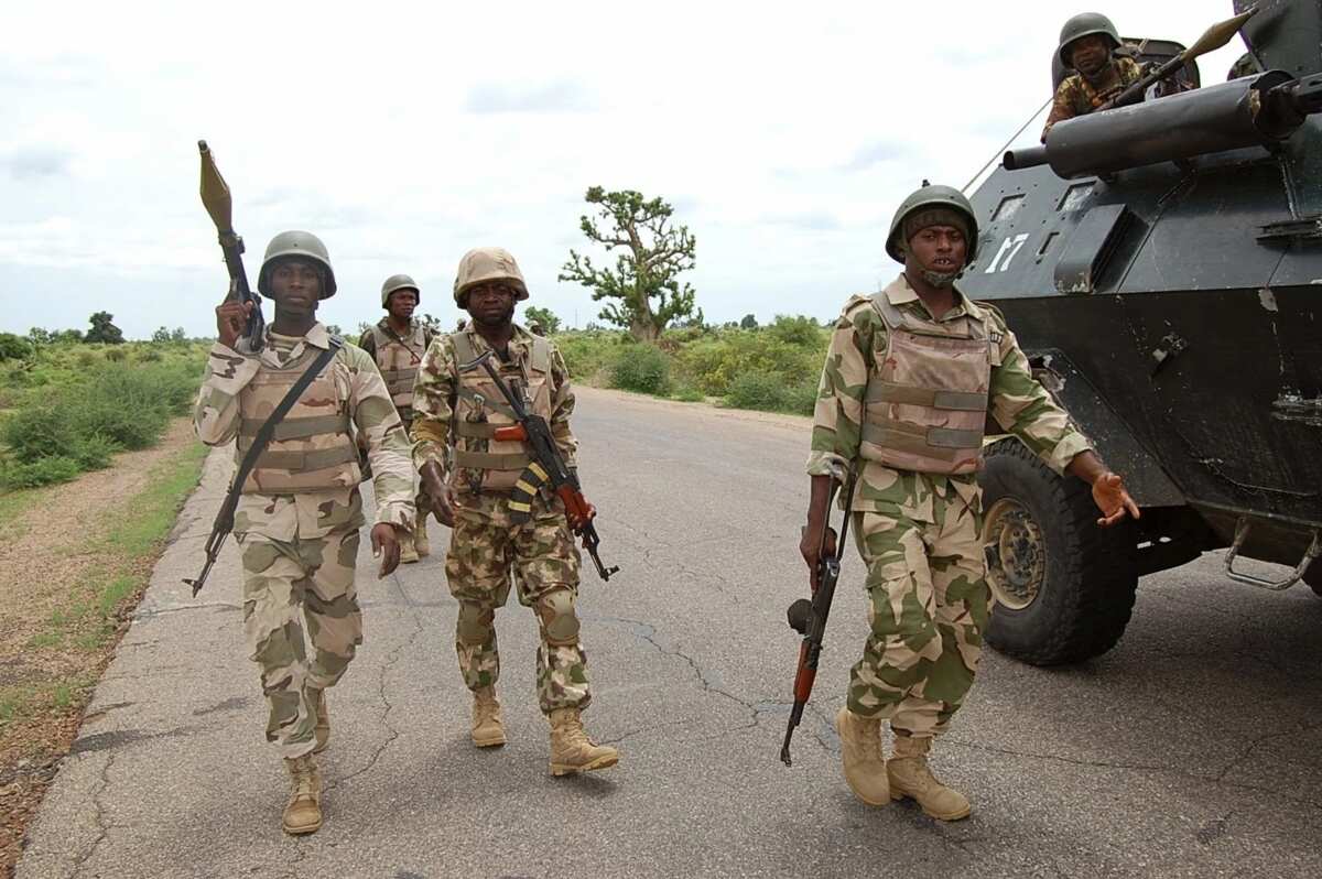 Breaking: Nigerian Army Launches 44-day Operation In Benue, Taraba Over ...