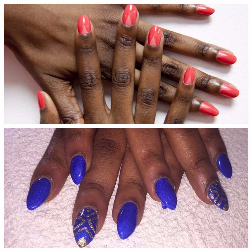 How to fix nails? How to fix nails?