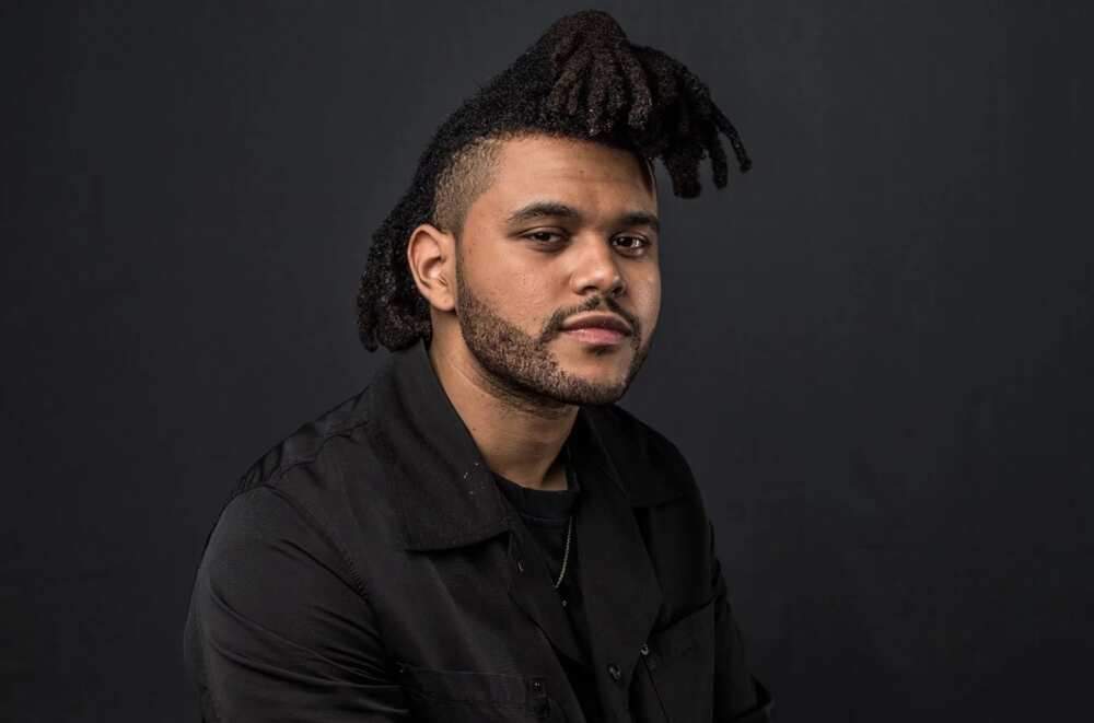 The Weeknd, Canadian singer