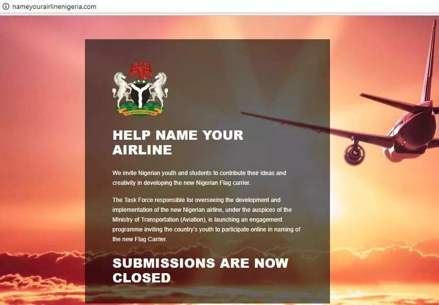 Fact check: Is it true that Nigeria Air’s logo was designed by a company in Bahrain?