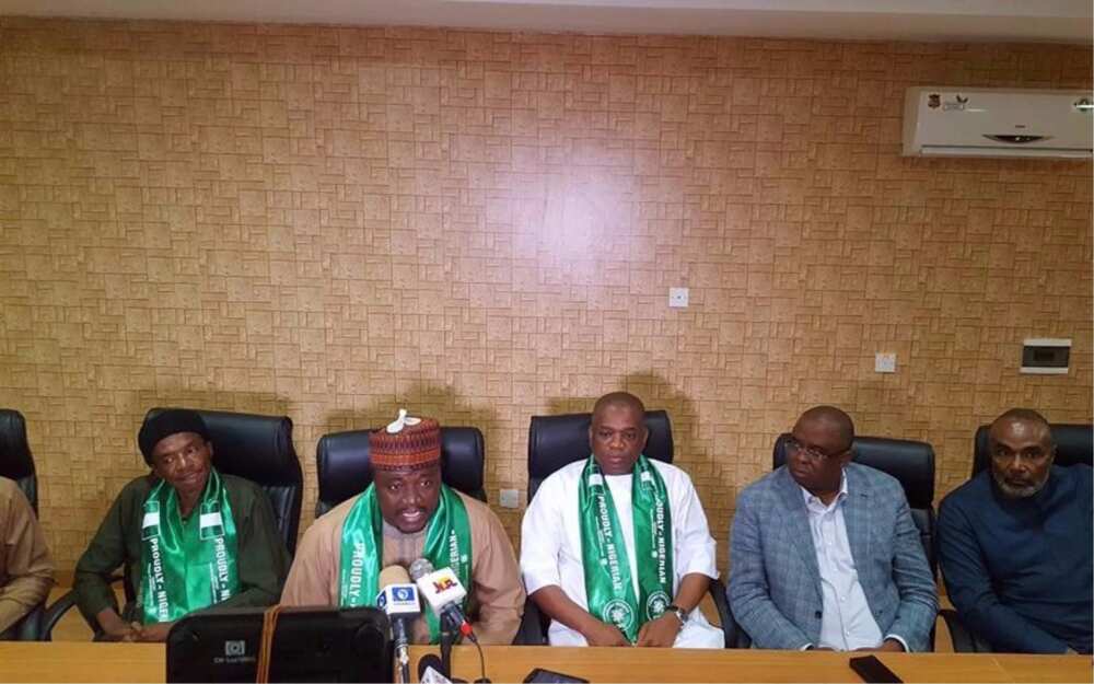 BREAKING: Arewa youth makes U-turn on quit notice, promises that nobody will harm Igbos in north