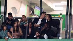 Cristiano Ronaldo spotted with girlfriend in Portugal, abandons teammates amidst tension (photo, video)