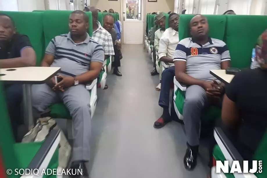 How much is transport fare from Abuja to Kaduna?