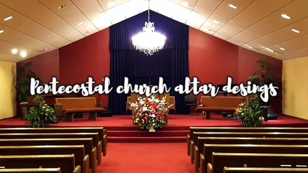 Modern Church Altar Designs