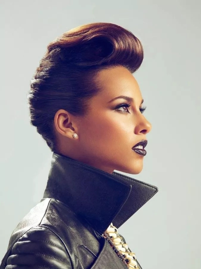 How To Do Alicia Keys Hairstyles Legit Ng