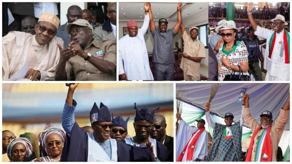2019 elections: Buhari will win very easily - Oshiomhole