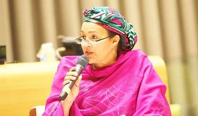 Amina Mohammed ta lissafa bangarori 11 da majalisar dinkin duniya zata fi baiwa fifiko
