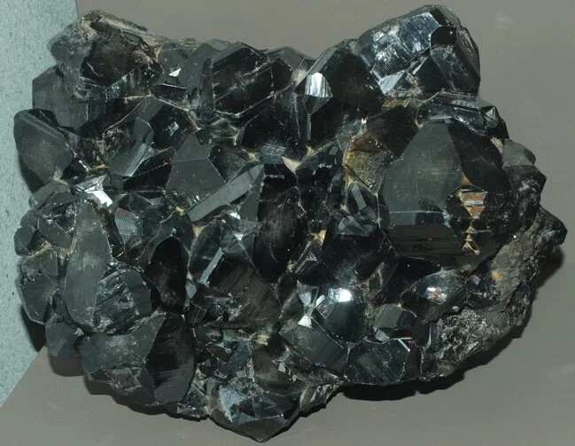 Solid minerals in Nigeria