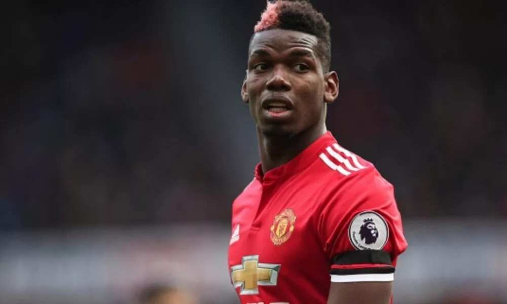 Paul Pogba Paul Pogba