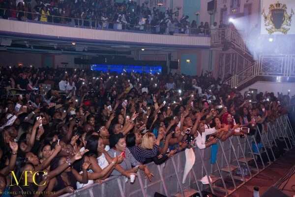 How Olamide, Lil Kesh, Phyno And Others Shut London Down (PHOTOS)