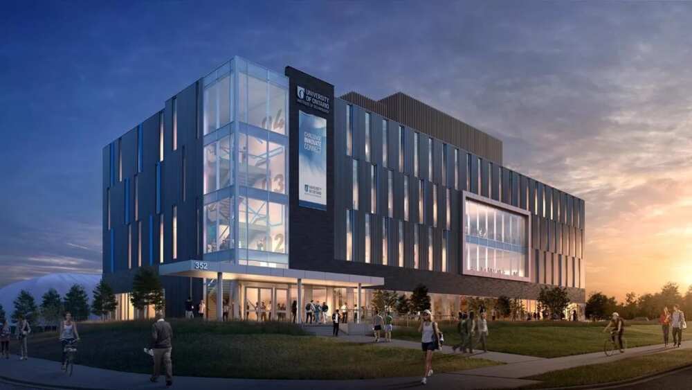 University of Ontario Institute of Technology University of Ontario Institute of Technology