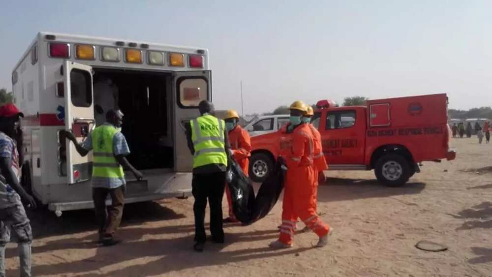 Boko Haram bombers attack Maiduguri again Boko Haram bombers attack Maiduguri again