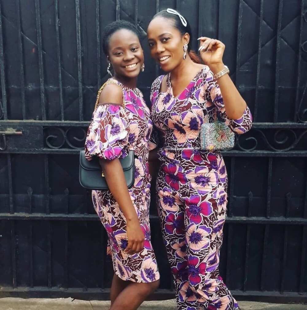 Aso Ebi suit Aso Ebi suit