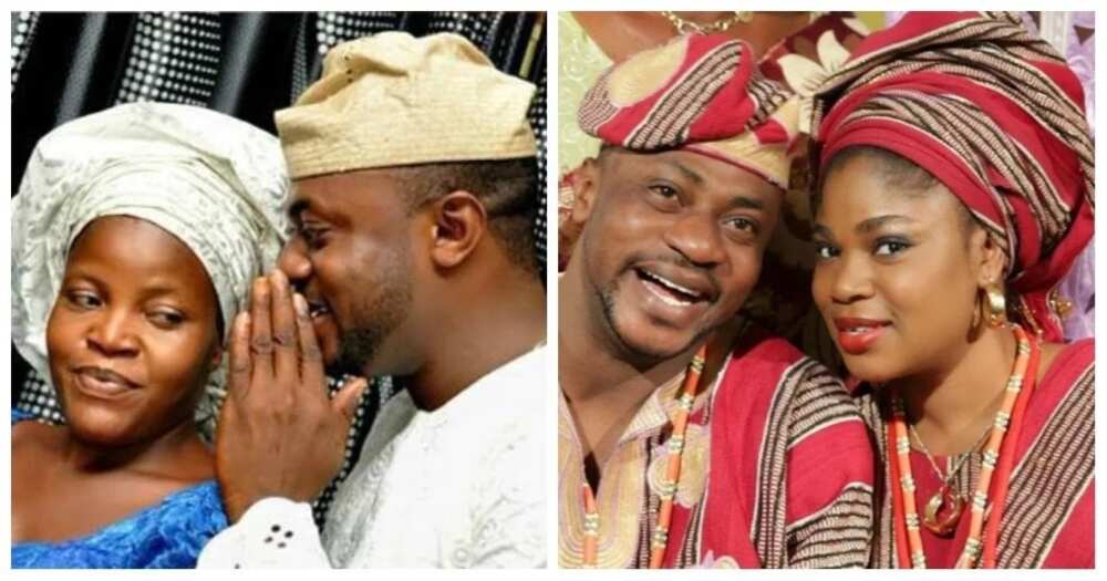 Odunlade Adekola new wife: is it true or rumor?