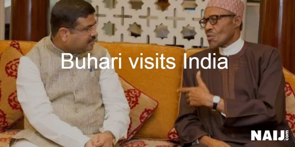 Accept The Policy Changes In Nigeria - Buhari To Indians