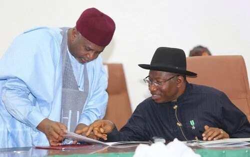 Goodluck Jonathan spent N2.2bn on prayers against B/Haram