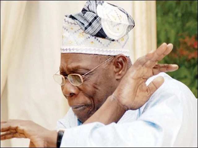 Lauyoyi sun soki Obasanjo akan zagin Mai Shari'a