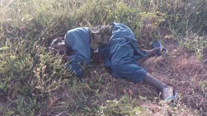 Soja 1 ya rasu wajen fada da ‘Yan Boko Haram Soja 1 ya rasu wajen fada da ‘Yan Boko Haram