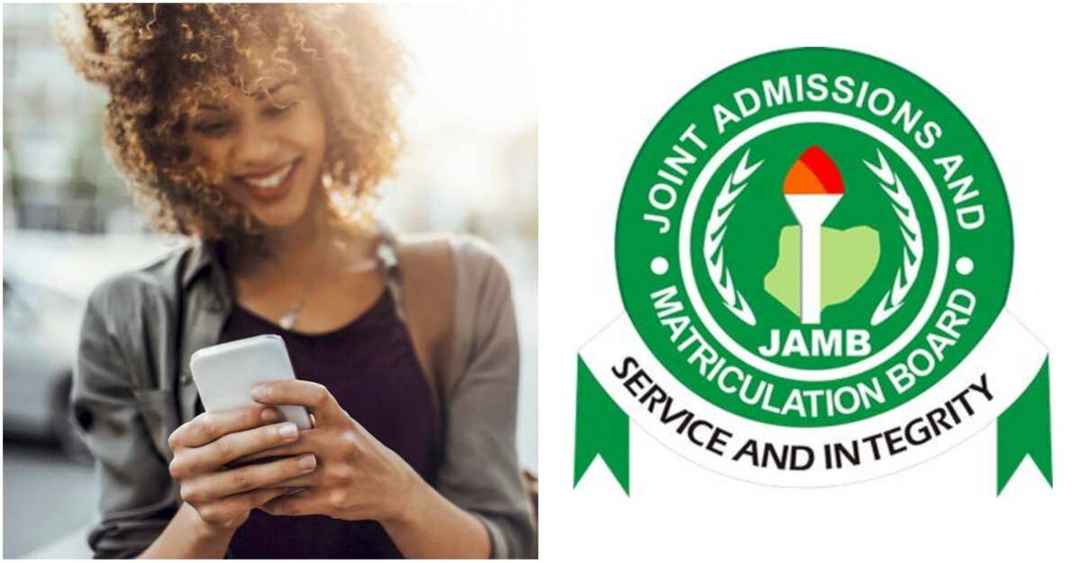 Check JAMB admission status using a new app Legit.ng