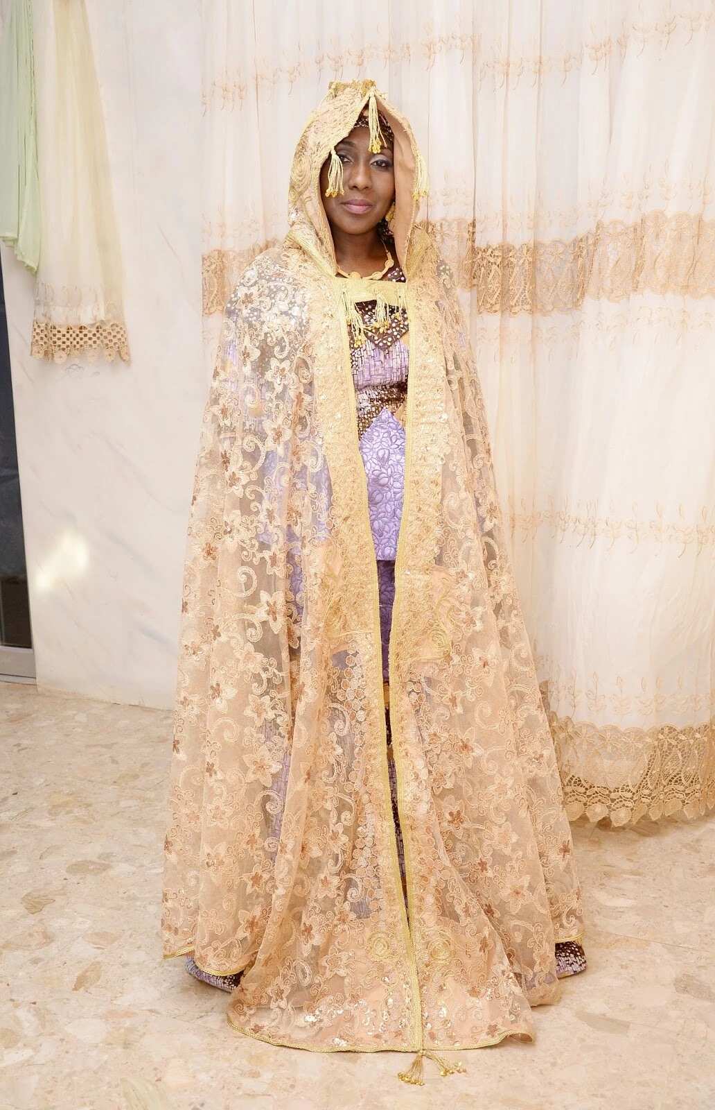 hausa traditional attire for ladies