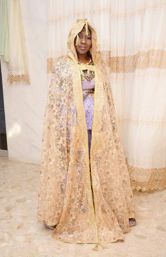 hausa traditional attire for ladies