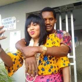 Toyin Aimakhu finally agrees to dating Seun Egbegbe