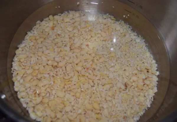 How to make Gbegiri soup from beans